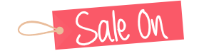 Sale on